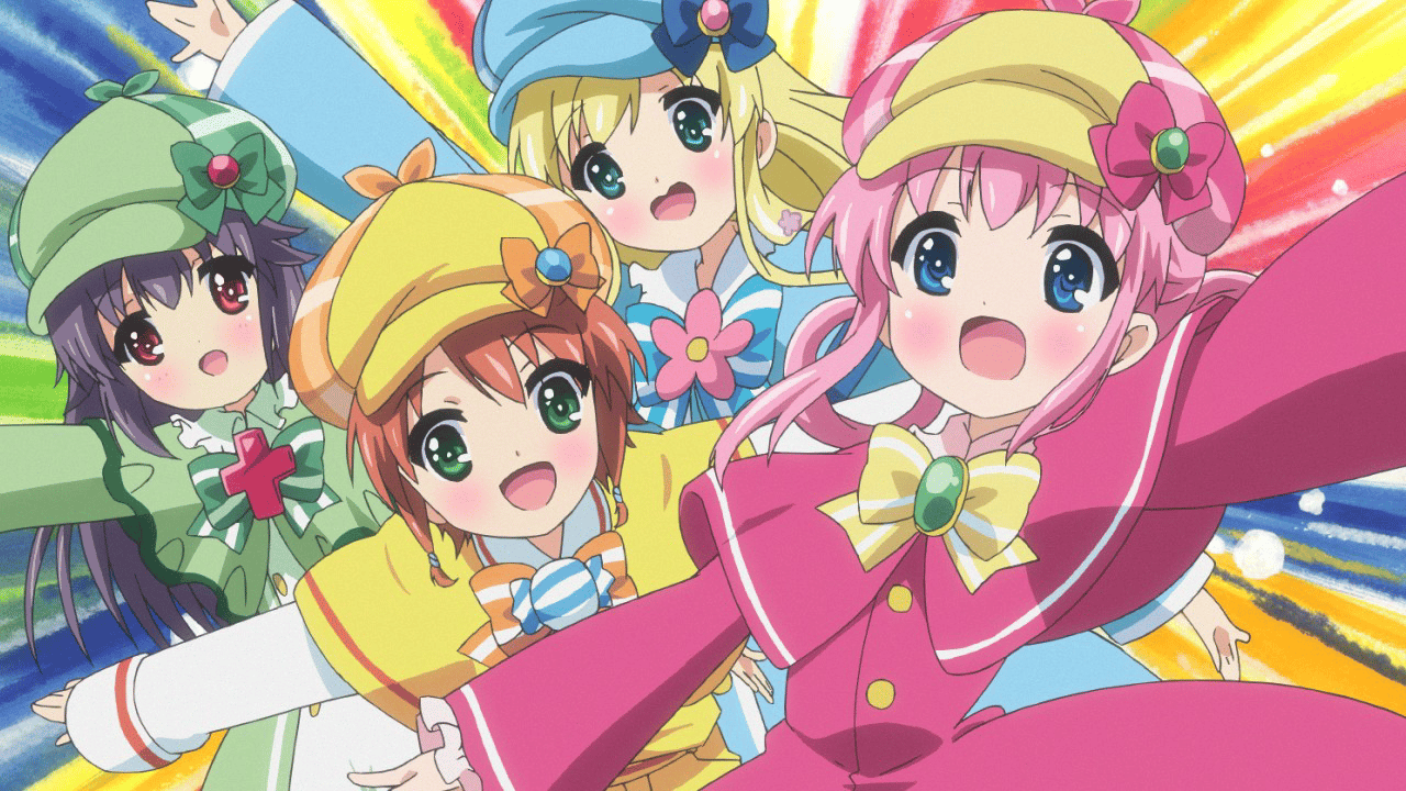 探偵オペラ ミルキィホームズ 第2幕 #3〜4 | 新しい未来のテレビ | ABEMA