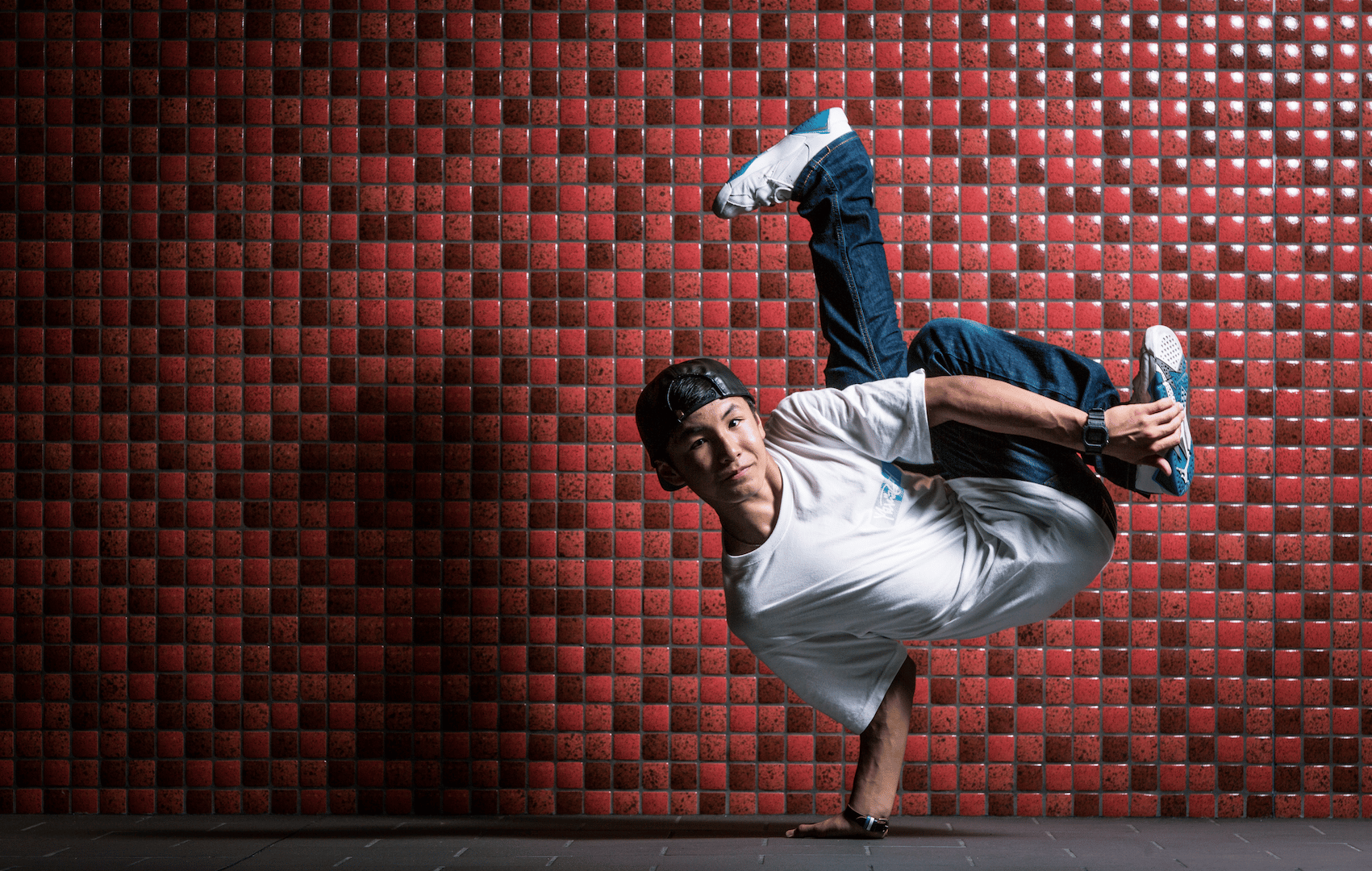 Street Experience -ブレイクダンス/ヒューマンビートボックス