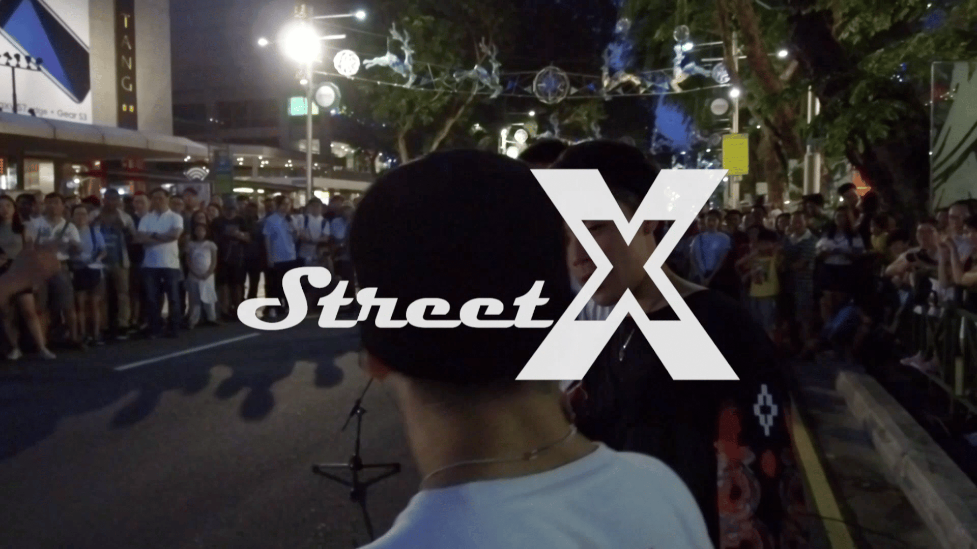 Street X