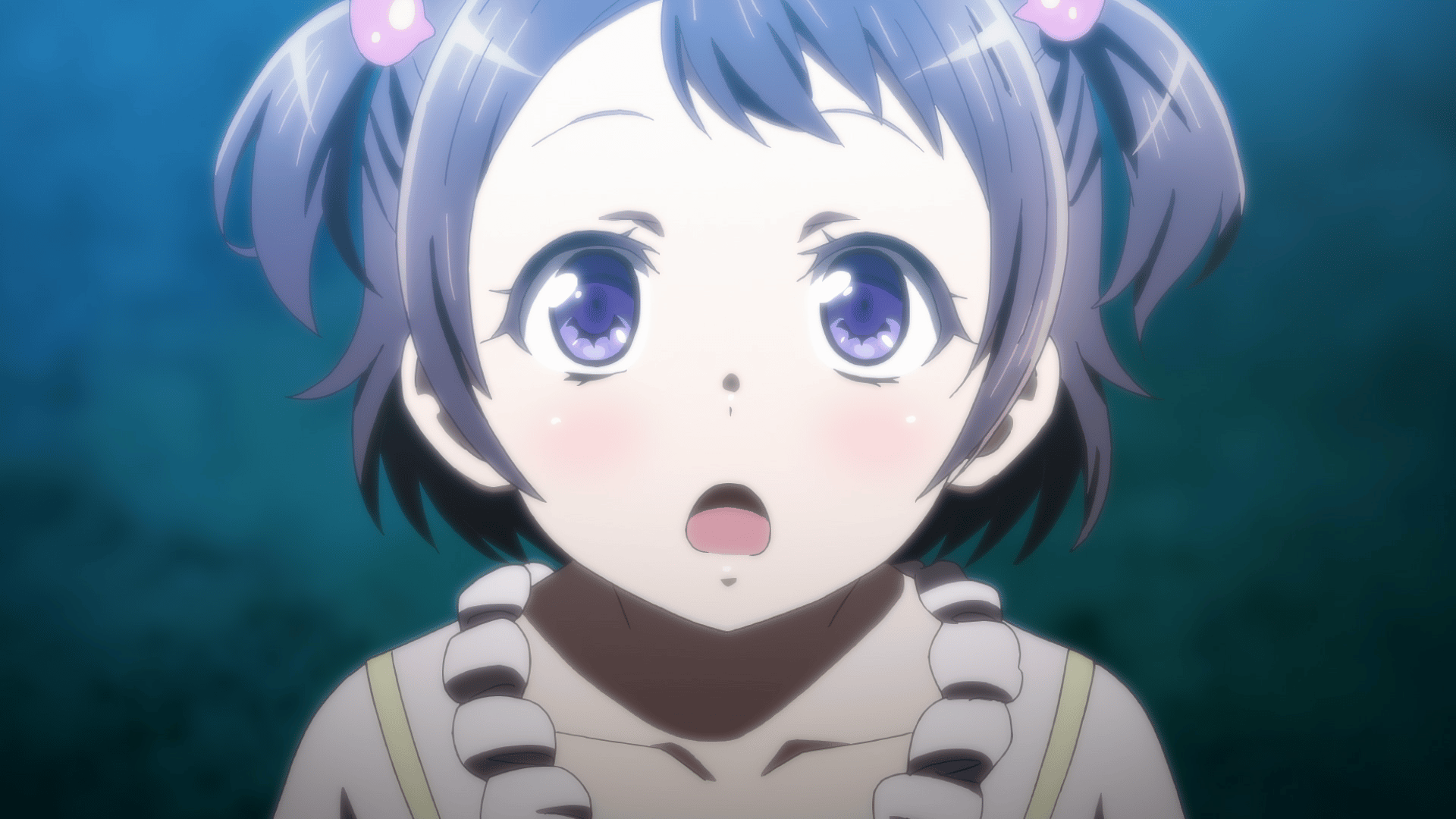 TVアニメ「BanG Dream!（バンドリ！）」 - シーズン1 - 1話 (アニメ
