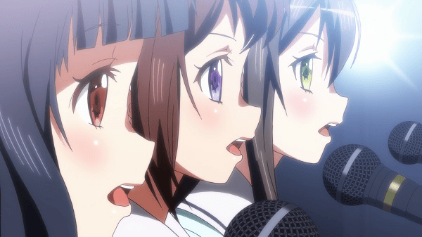 TVアニメ「BanG Dream!（バンドリ！）」 - シーズン1 - 12話 (アニメ