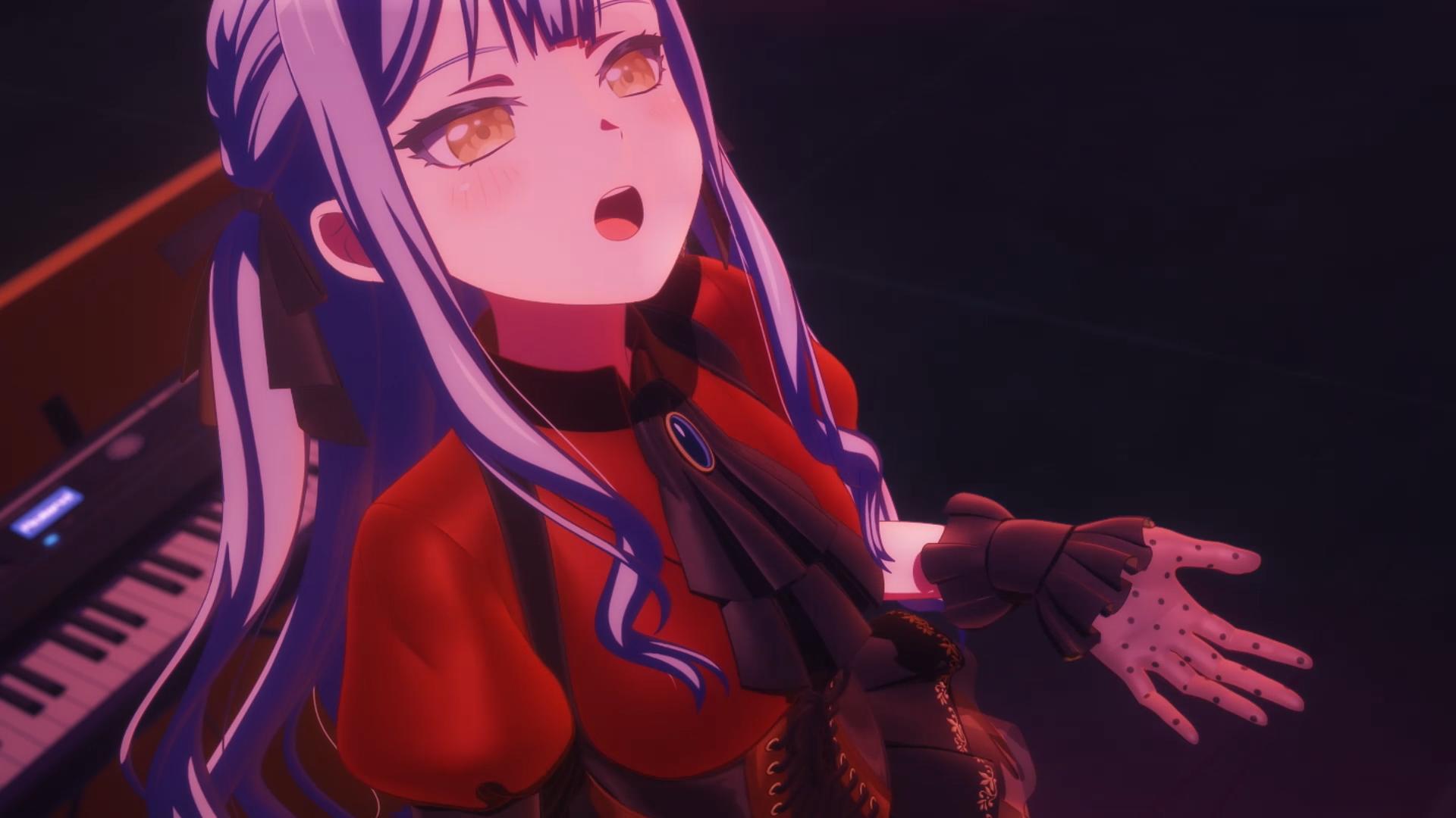 BanG Dream! Ave Mujica - シーズン1 - 13話 (アニメ) | 無料動画