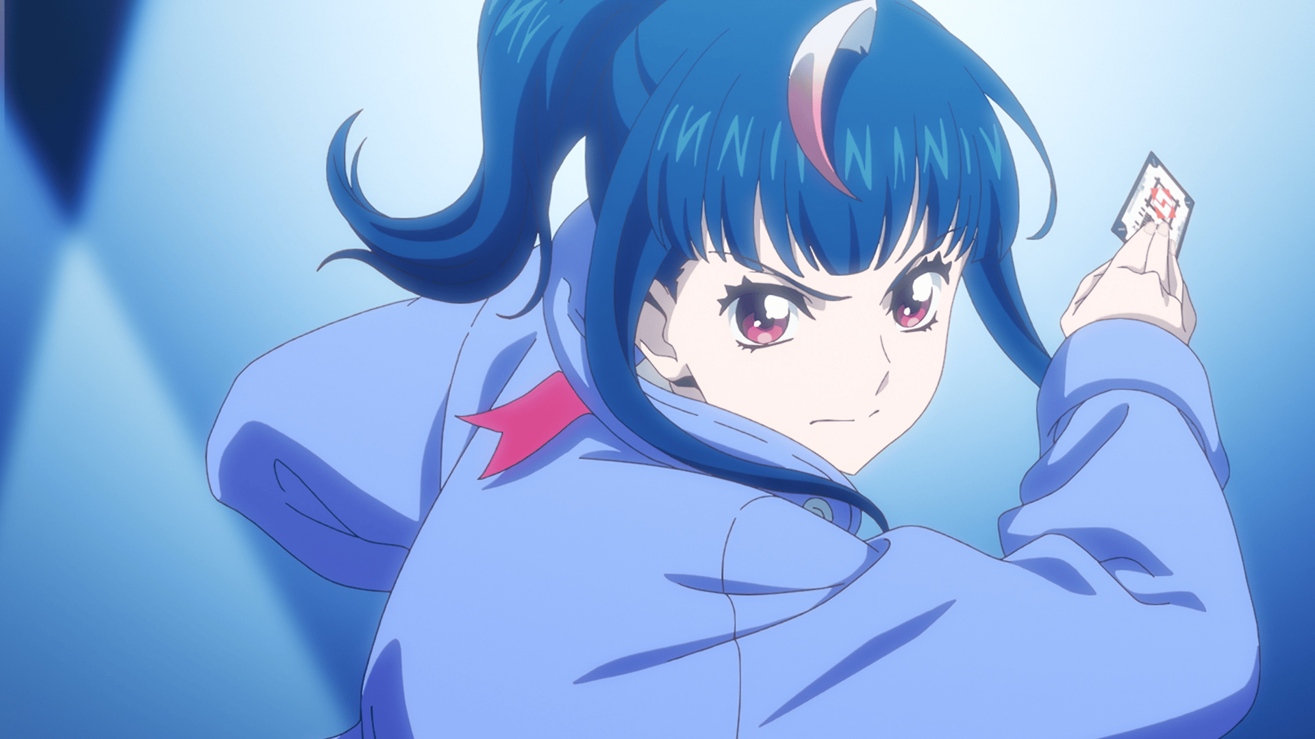 ヴァンガード　『キミの目を見て話せない』赤嶺さん　4枚セット　ユイカ ヴァンガード 「キミの目を見て話せない」赤嶺さん(ユイカ扱い