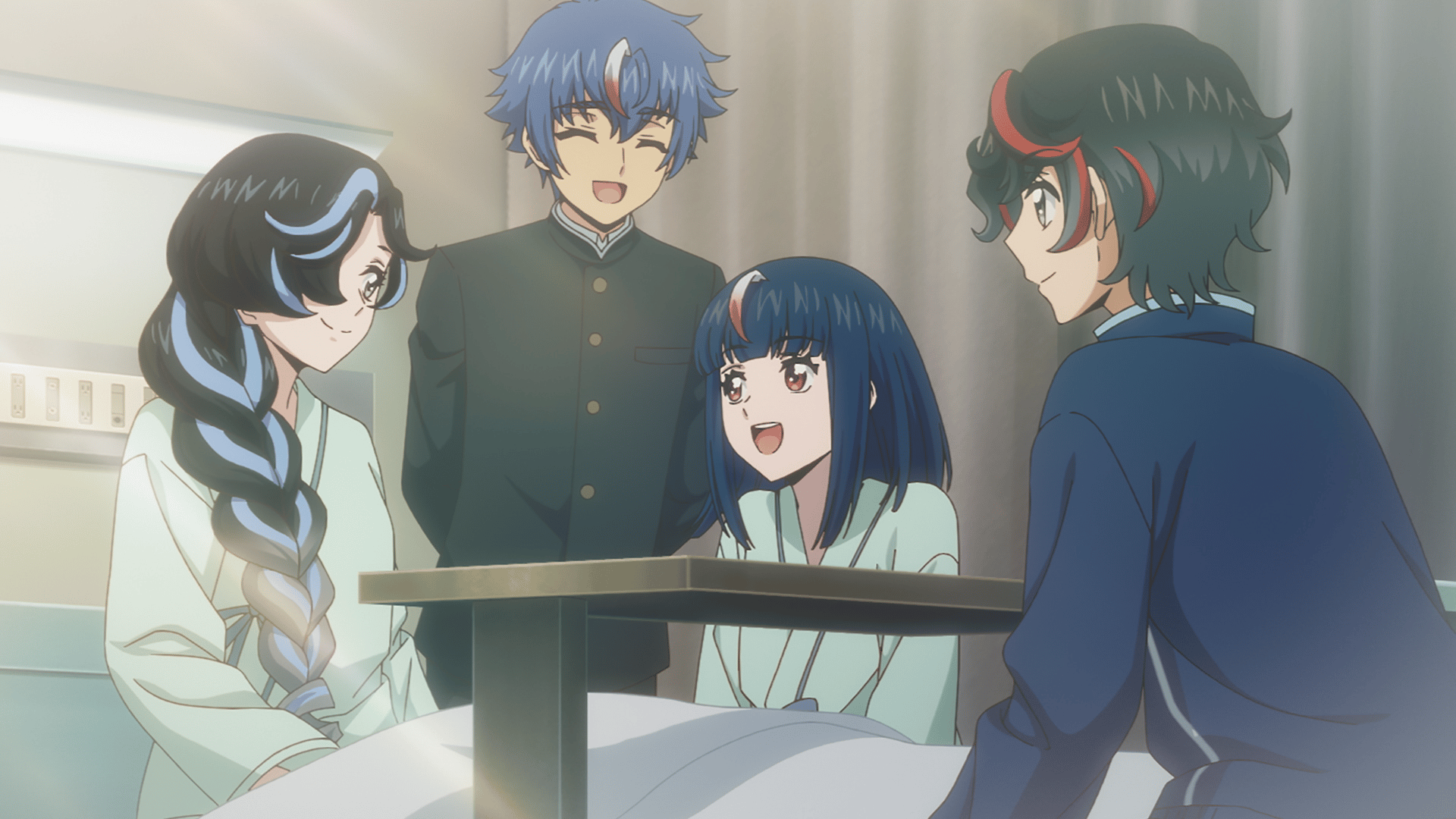 カードファイト!! ヴァンガード Divinez 幻真星戦編 - シーズン1 - 1話