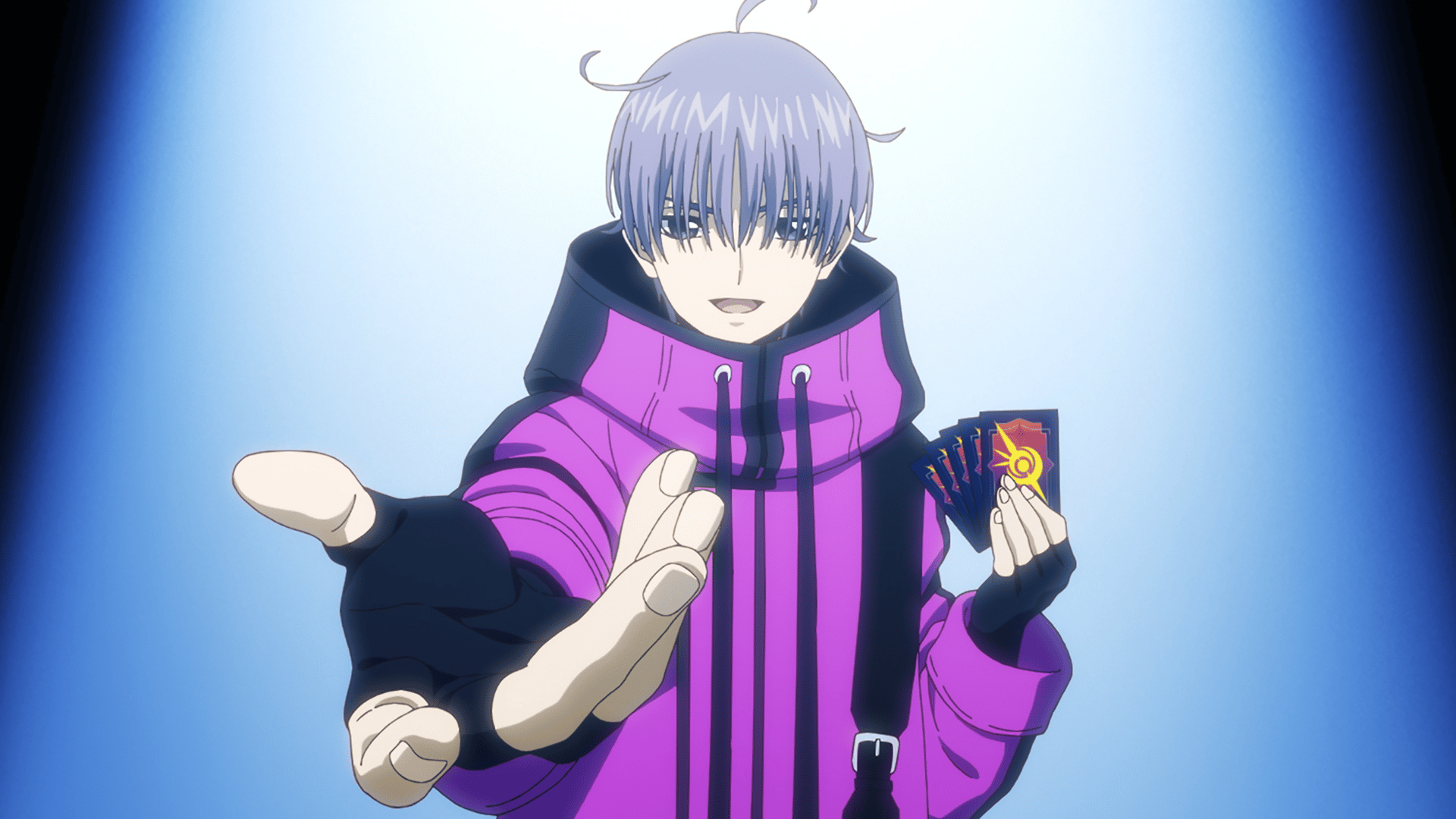 カードファイト!! ヴァンガード Divinez 幻真星戦編 - シーズン1 - 6話