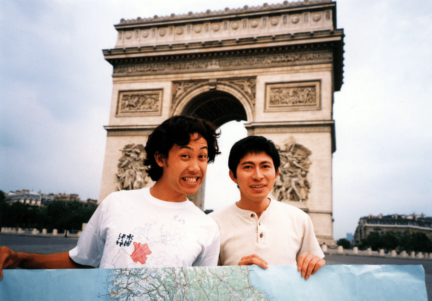 水曜どうでしょうClassic ヨーロッパ21カ国完全走破⑥ | 新しい未来