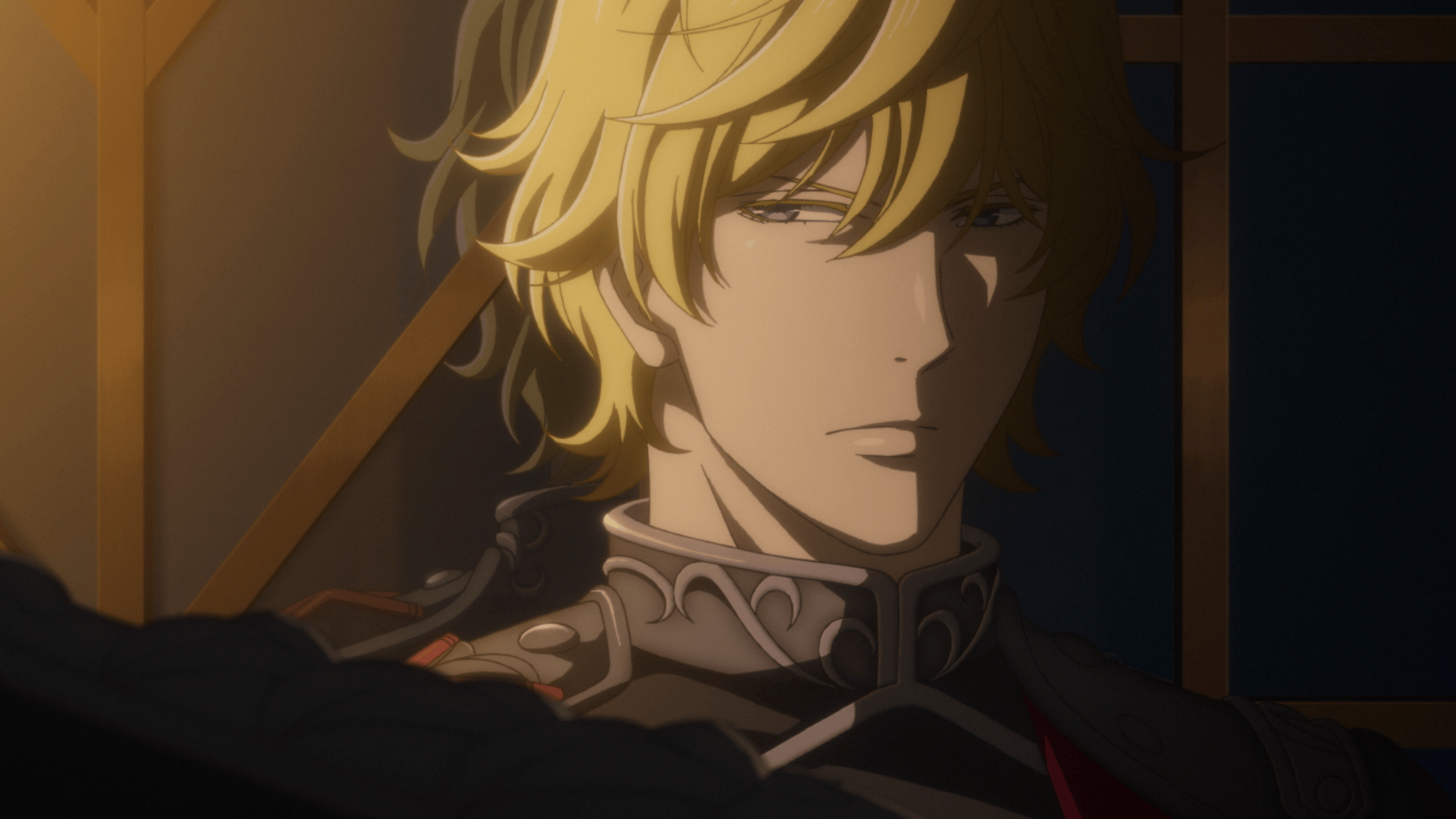 銀河英雄伝説 Die Neue These 第二十三話 絵コンテ 銀河英雄伝説 Die Neue These 激突 第三章 : 作品情報・声優