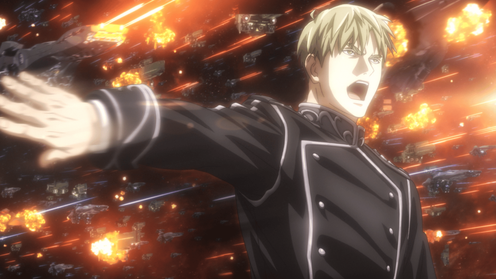 銀河英雄伝説 Die Neue These 第二十三話 絵コンテ 銀河英雄伝説