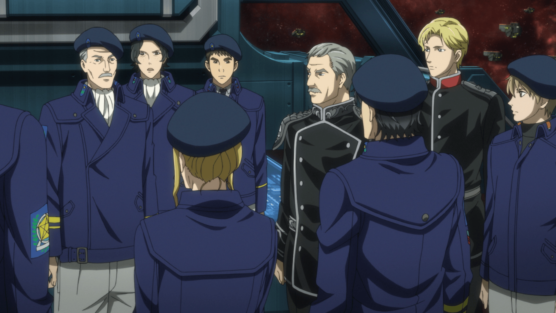 銀河英雄伝説 Die Neue These - 銀河英雄伝説 Die Neue These 策謀