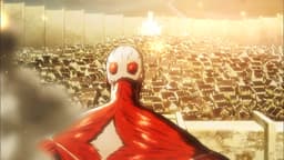 #01 二千年後の君へ ~シガンシナ陥落①~