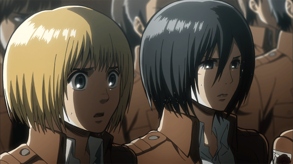 進撃の巨人 - Season1 - 14話 (アニメ) | 無料動画・見逃し配信を見る