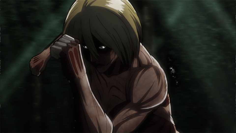 進撃の巨人 - Season1 - 19話 (アニメ) | 無料動画・見逃し配信を見る