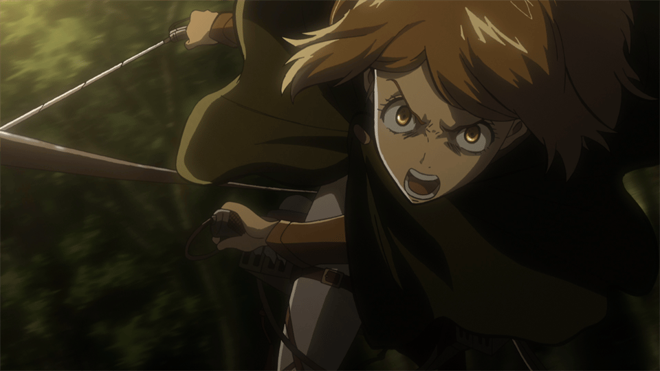 進撃の巨人 - Season1 - 21話 (アニメ) | 無料動画・見逃し配信を見る