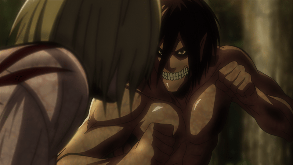 進撃の巨人 - Season1 - 21話 (アニメ) | 無料動画・見逃し配信を見る