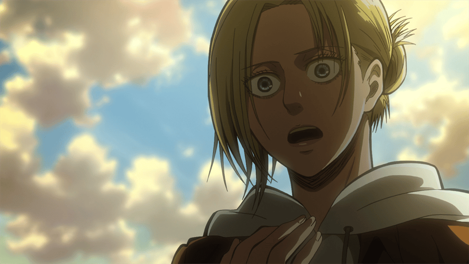 進撃の巨人 - Season1 - 23話 (アニメ) | 無料動画・見逃し配信を見る