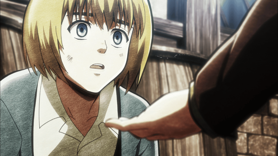 進撃の巨人 - Season1 - 6話 (アニメ) | 無料動画・見逃し配信を