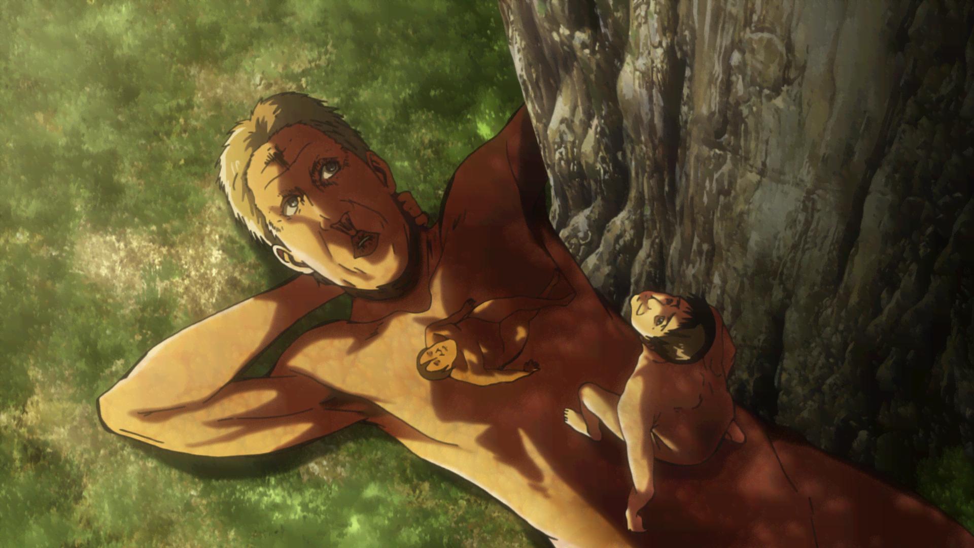 進撃の巨人 - Season2 - 34話 (アニメ) | 無料動画・見逃し配信を見る