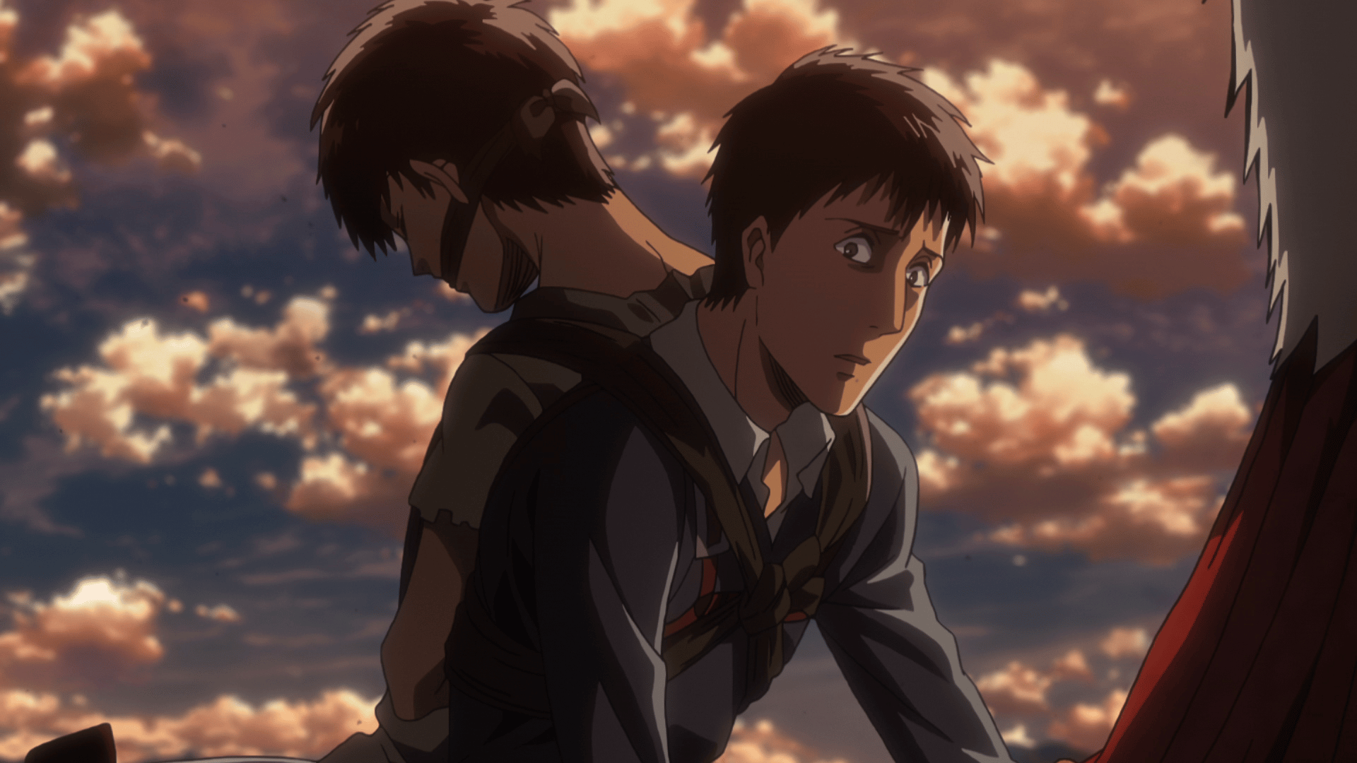 進撃の巨人 - Season2 - 36話 (アニメ) | 無料動画・見逃し配信