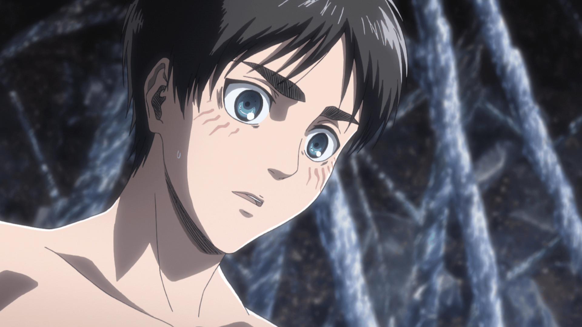 進撃の巨人　エレン ビッグサイズだからこそ表現できた圧倒的な存在感！『進撃の巨人