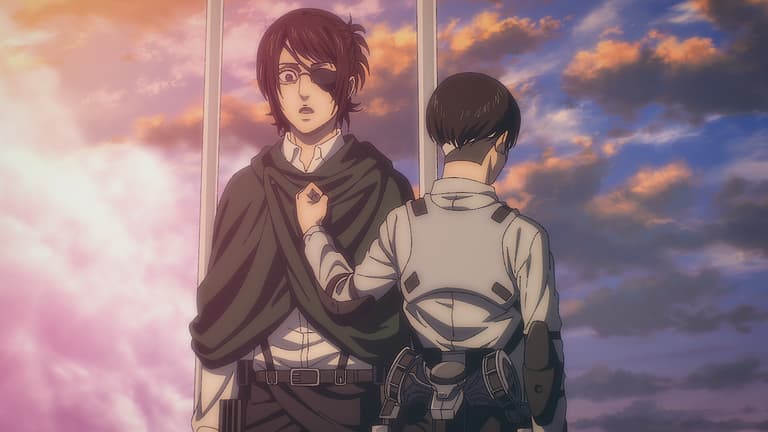 「進撃の巨人」 The Final Season Part3【無料ビデオ1週間】