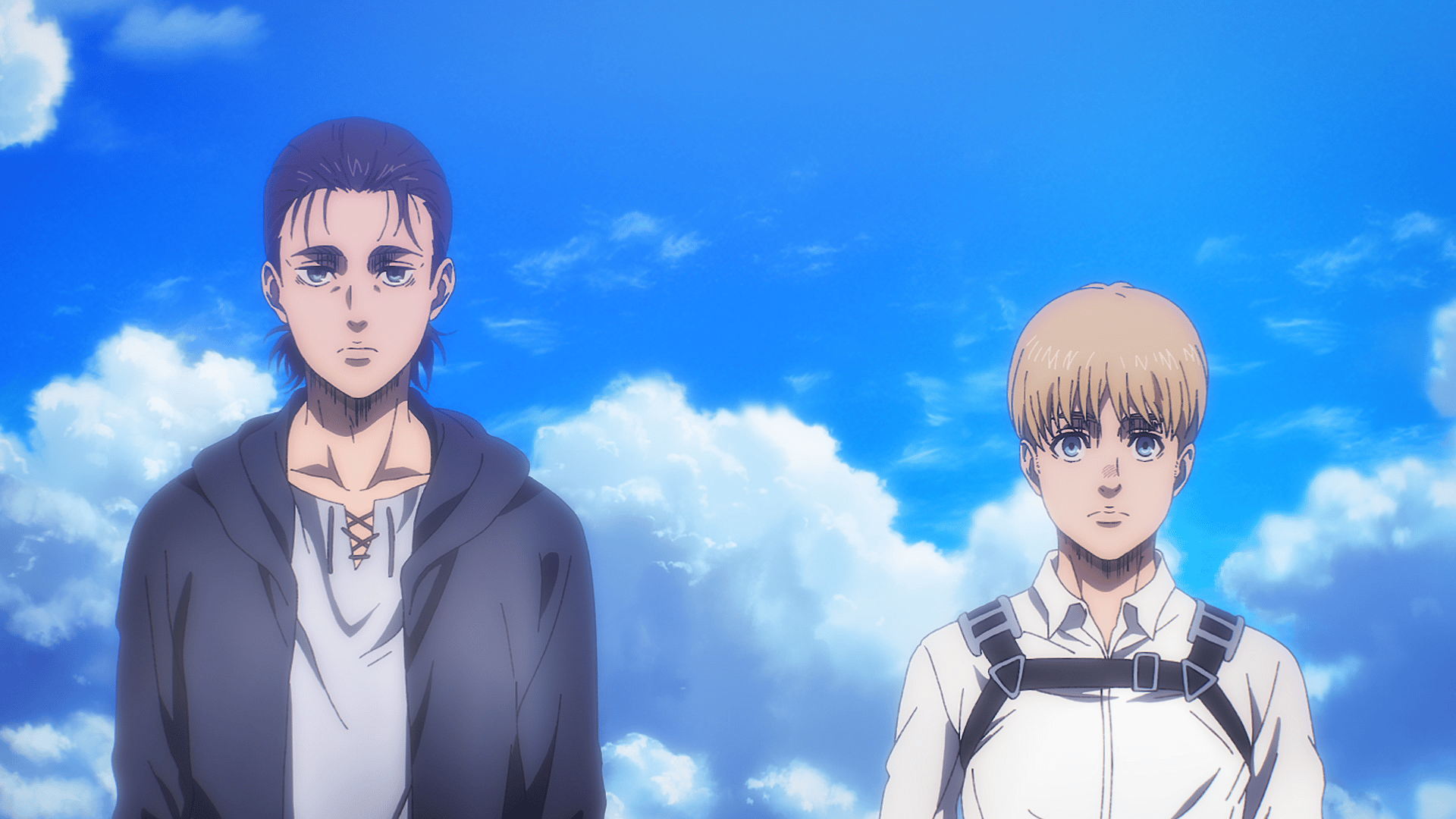 進撃の巨人 - The Final Season - 94話 (アニメ) | 無料動画・見逃し配信を見るなら | ABEMA