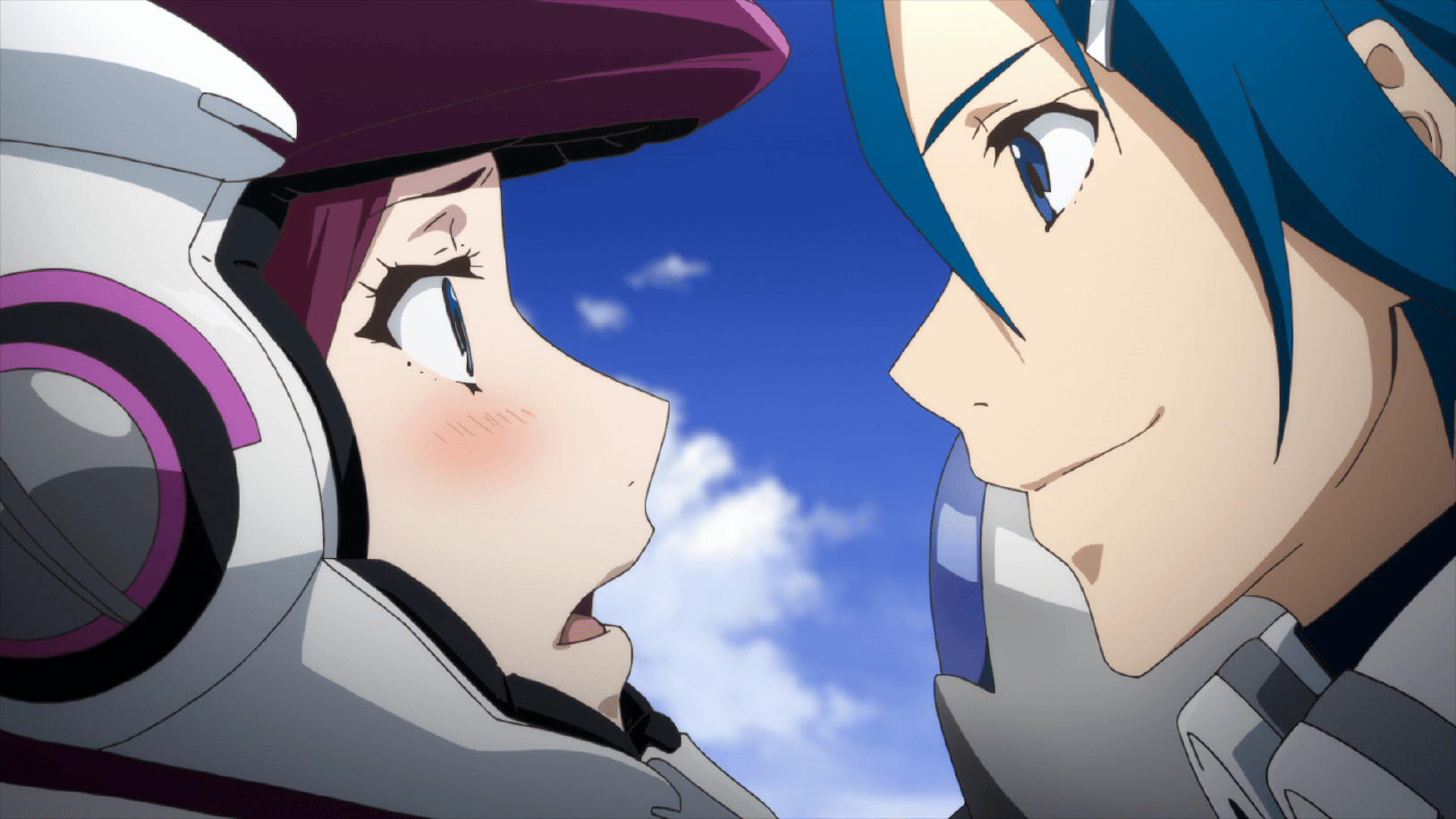 マクロスΔ - シーズン1 - 13話 (アニメ) | 無料動画・見逃し配信を見る