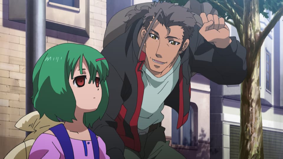 マクロスF - シーズン1 - 17話 (アニメ) | 無料動画・見逃し配信を見る