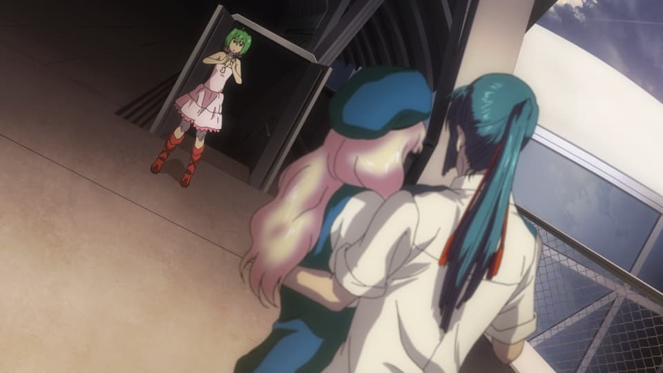 マクロスF - シーズン1 - 20話 (アニメ) | 無料動画・見逃し配信を見る