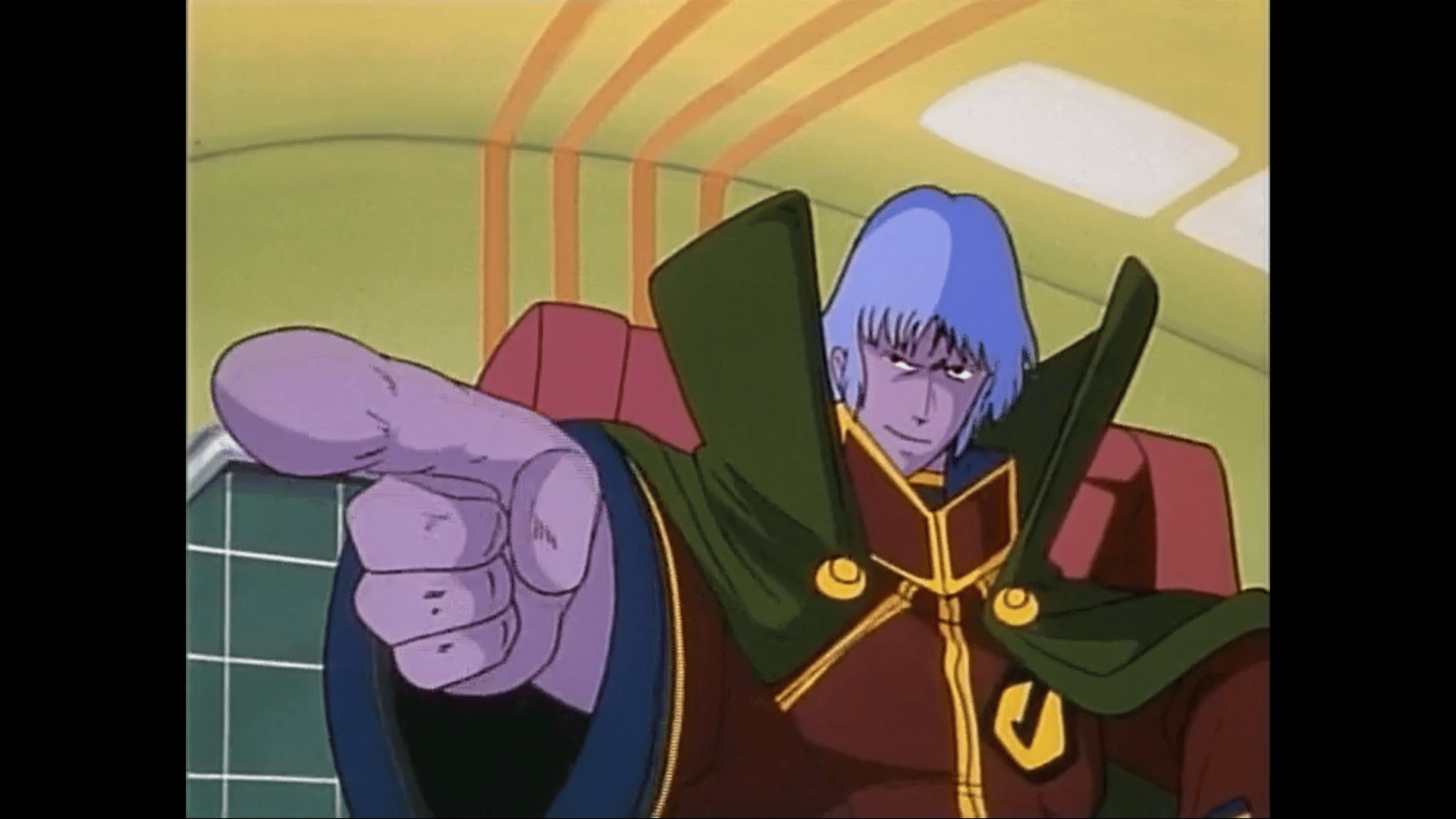 超時空要塞マクロス - シーズン1 - 28話 (アニメ) | 無料動画・見逃し