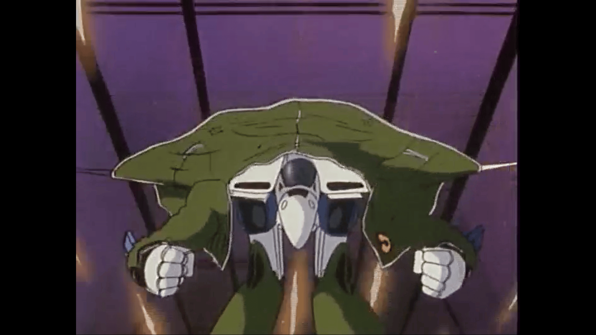 超時空要塞マクロス - シーズン1 - 28話 (アニメ) | 無料動画・見逃し