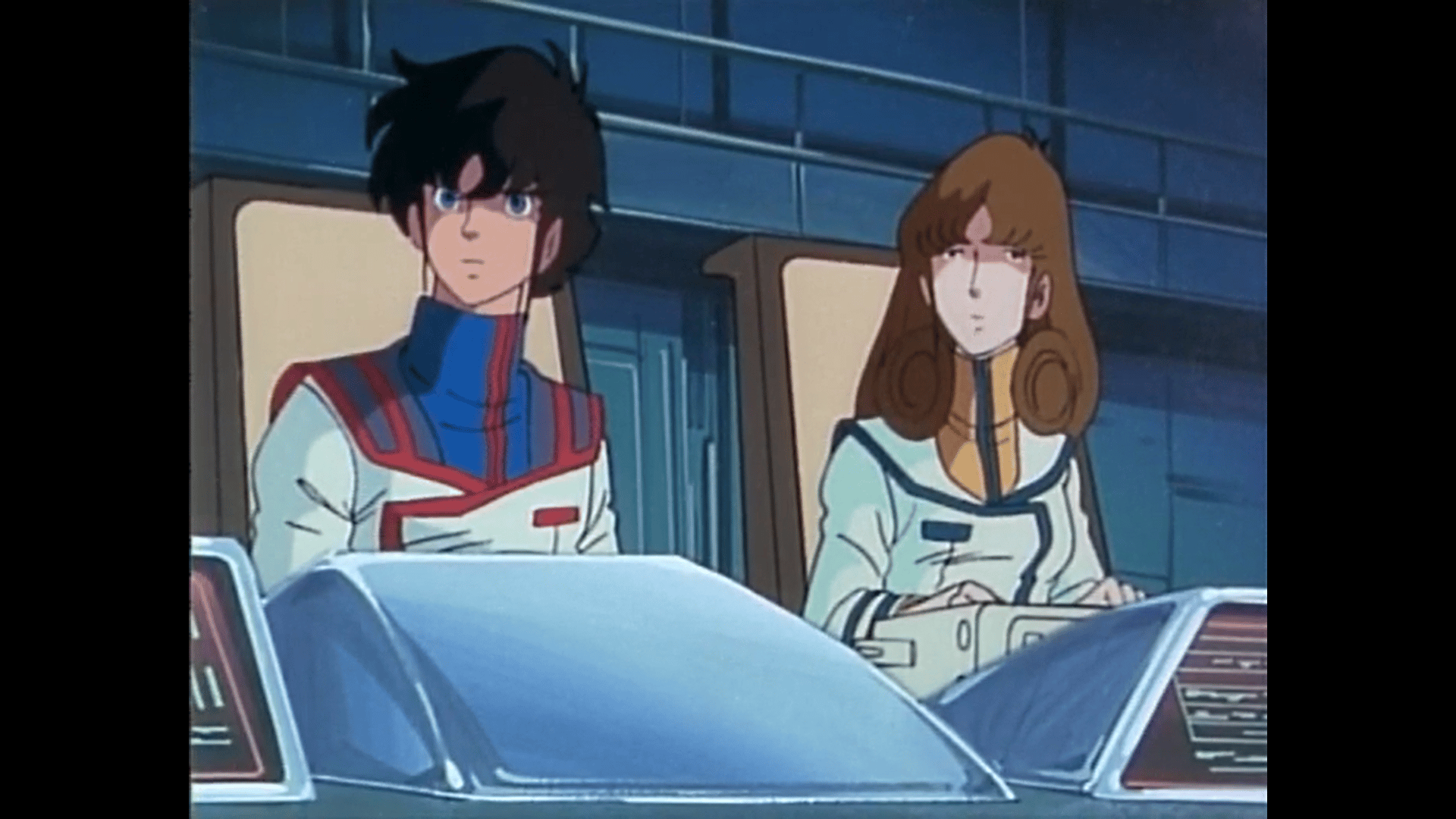 超時空要塞マクロス - シーズン1 - 13話 (アニメ) | 無料動画・見逃し