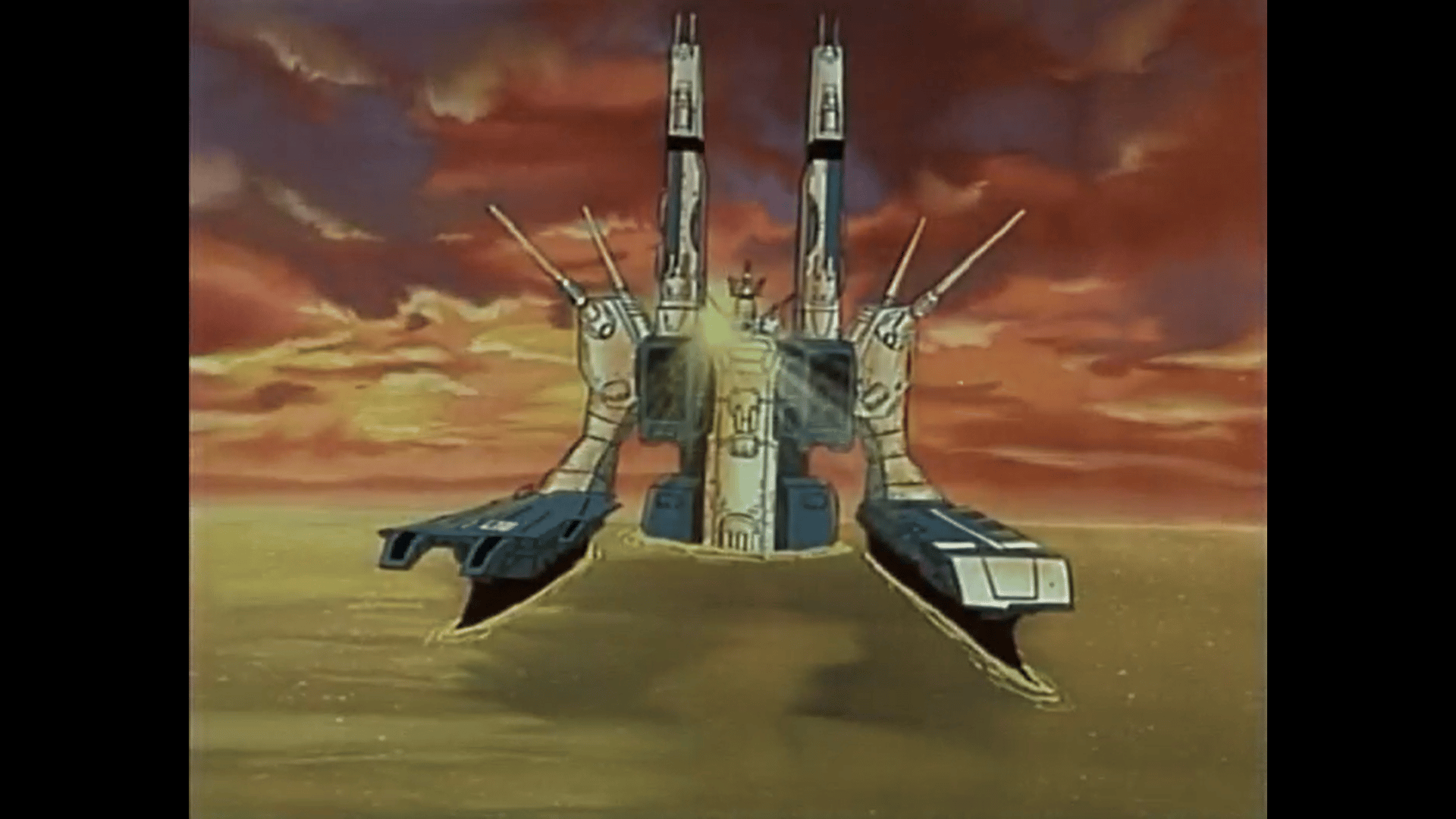 超時空要塞マクロス - シーズン1 - 24話 (アニメ) | 無料動画・見逃し