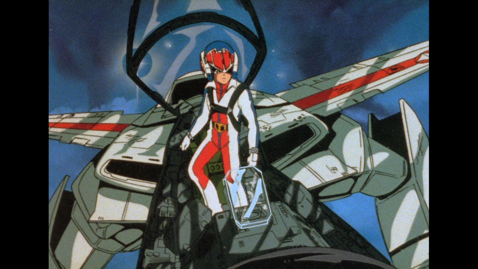 超時空要塞マクロス - シーズン1 - 28話 (アニメ) | 無料動画・見逃し