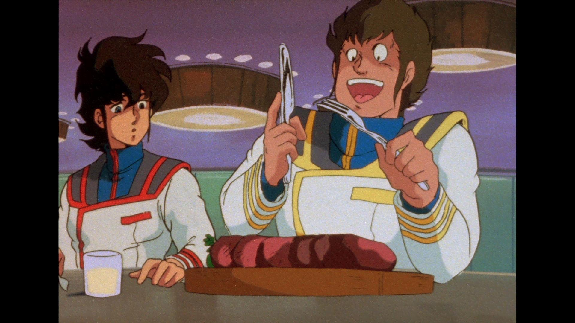 超時空要塞マクロス - シーズン1 - 28話 (アニメ) | 無料動画・見逃し