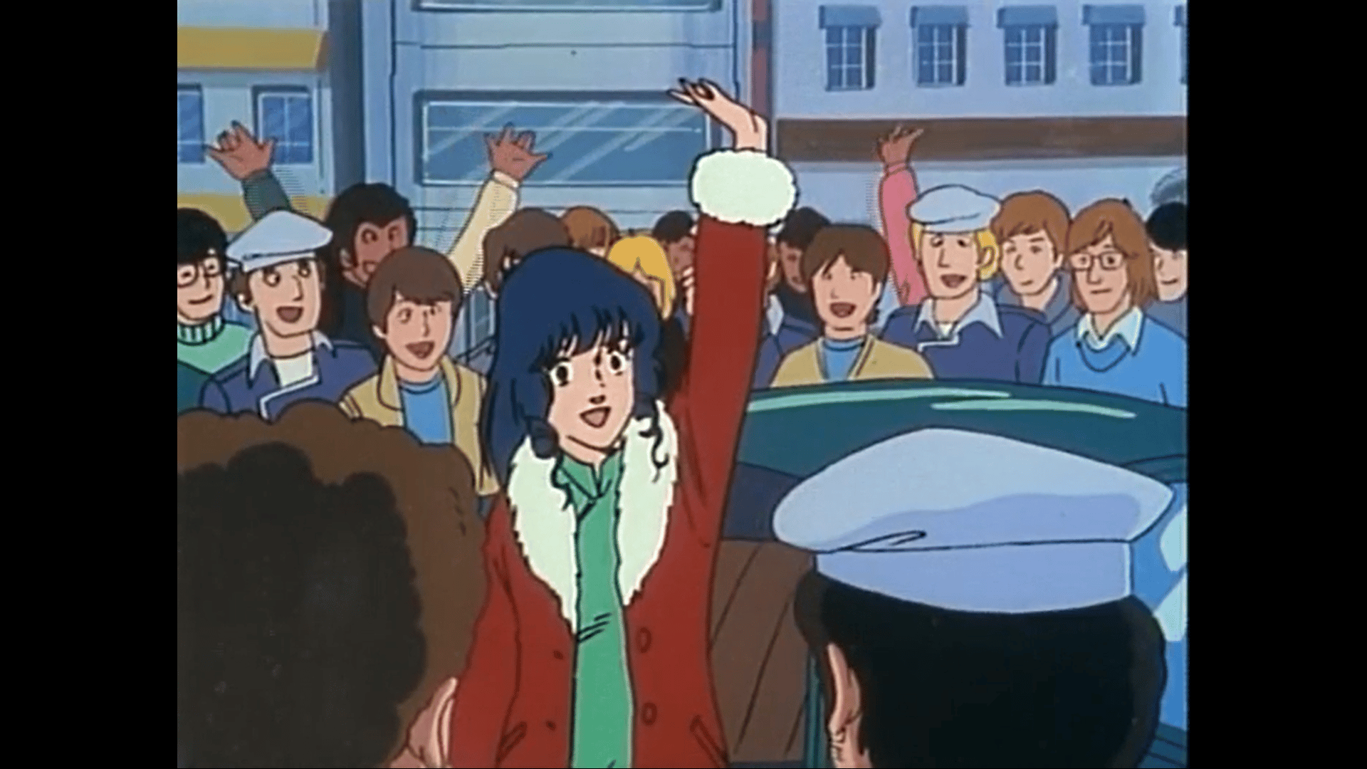 超時空要塞マクロス - シーズン1 - 21話 (アニメ) | 無料動画・見逃し