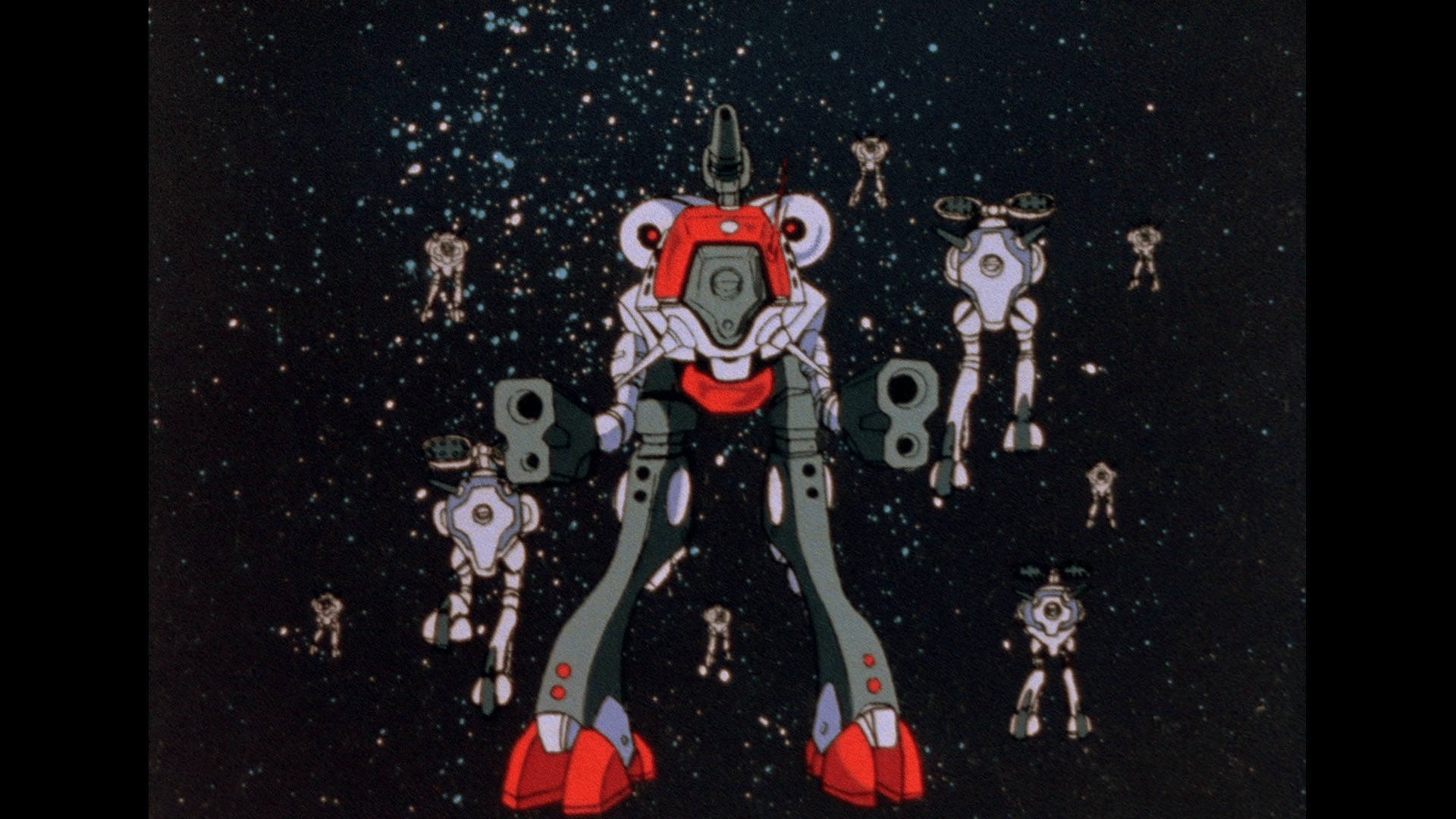 超時空要塞マクロス - シーズン1 - 24話 (アニメ) | 無料動画