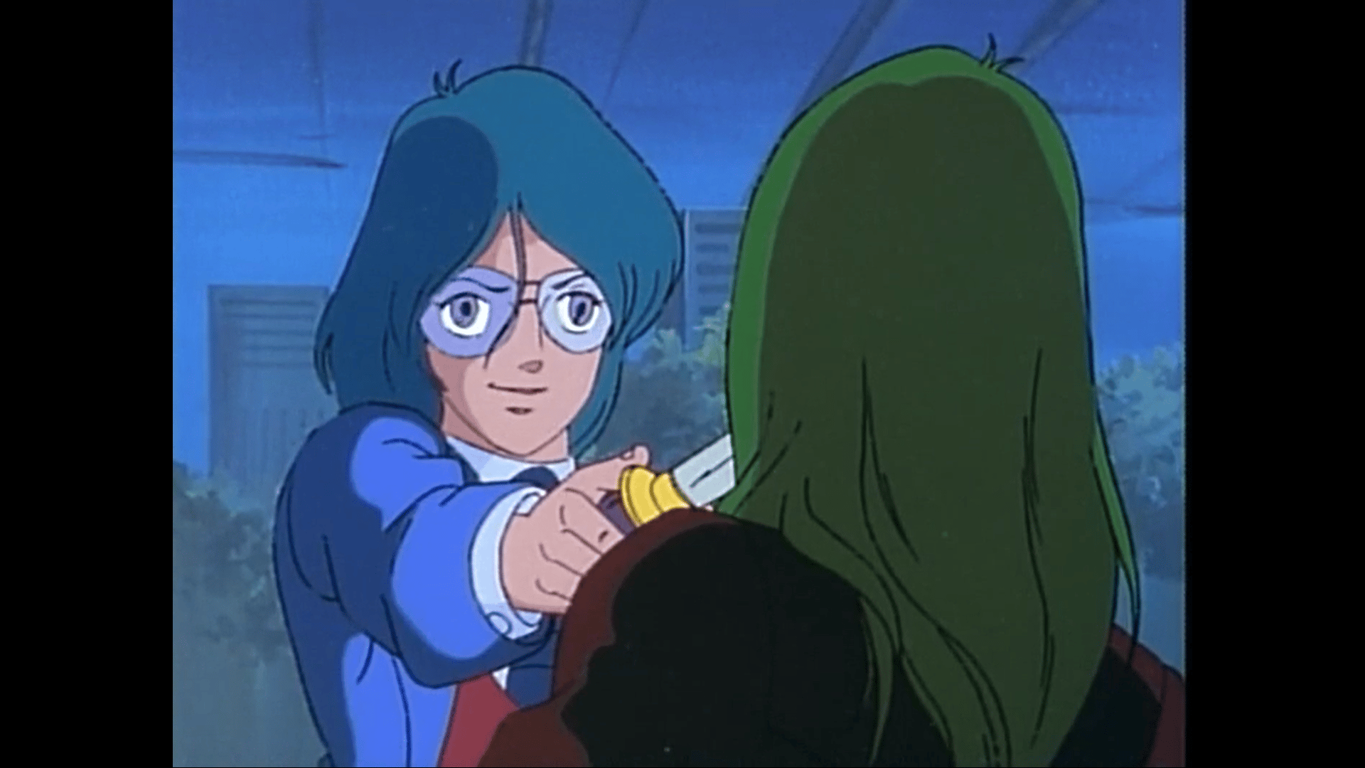 超時空要塞マクロス - シーズン1 - 25話 (アニメ) | 無料動画・見逃し