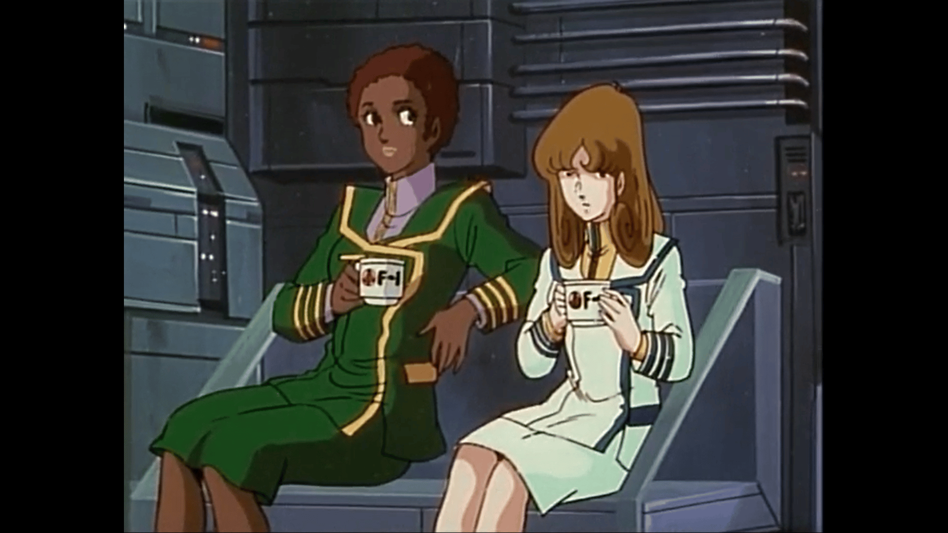 超時空要塞マクロス - シーズン1 - 28話 (アニメ) | 無料動画・見逃し