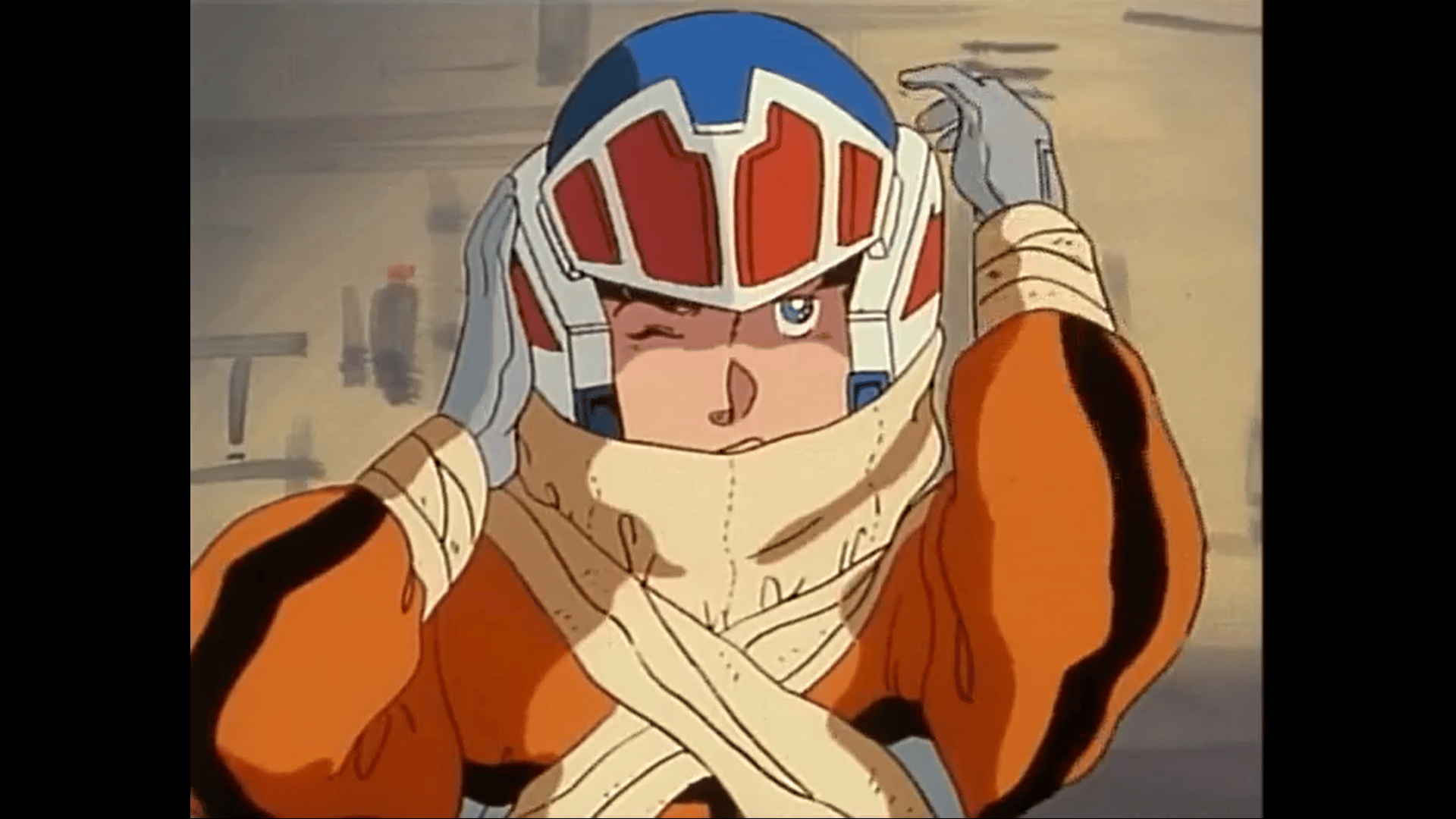 超時空要塞マクロス - シーズン1 - 4話 (アニメ) | 無料動画・見逃し