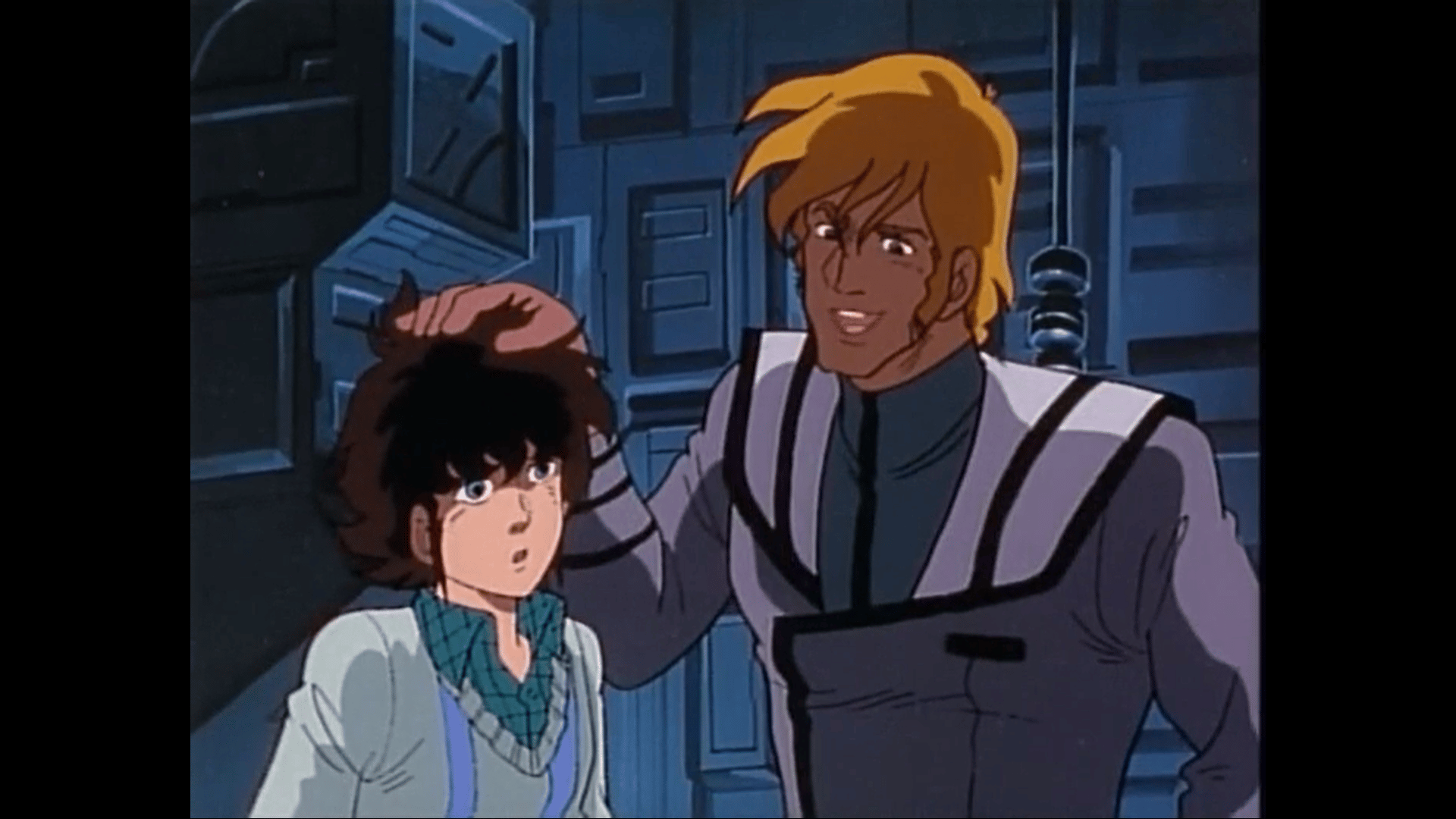 時空要塞マクロス　台本　第28話 時空要塞マクロス 台本 第28話 時空要塞マクロス 台本 第28話 超