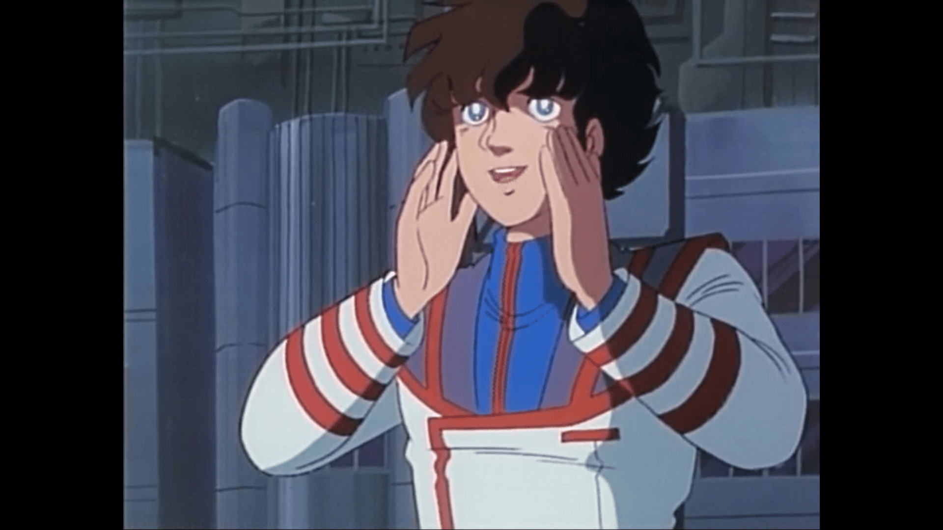 超時空要塞マクロス - シーズン1 - 8話 (アニメ) | 無料動画・見逃し