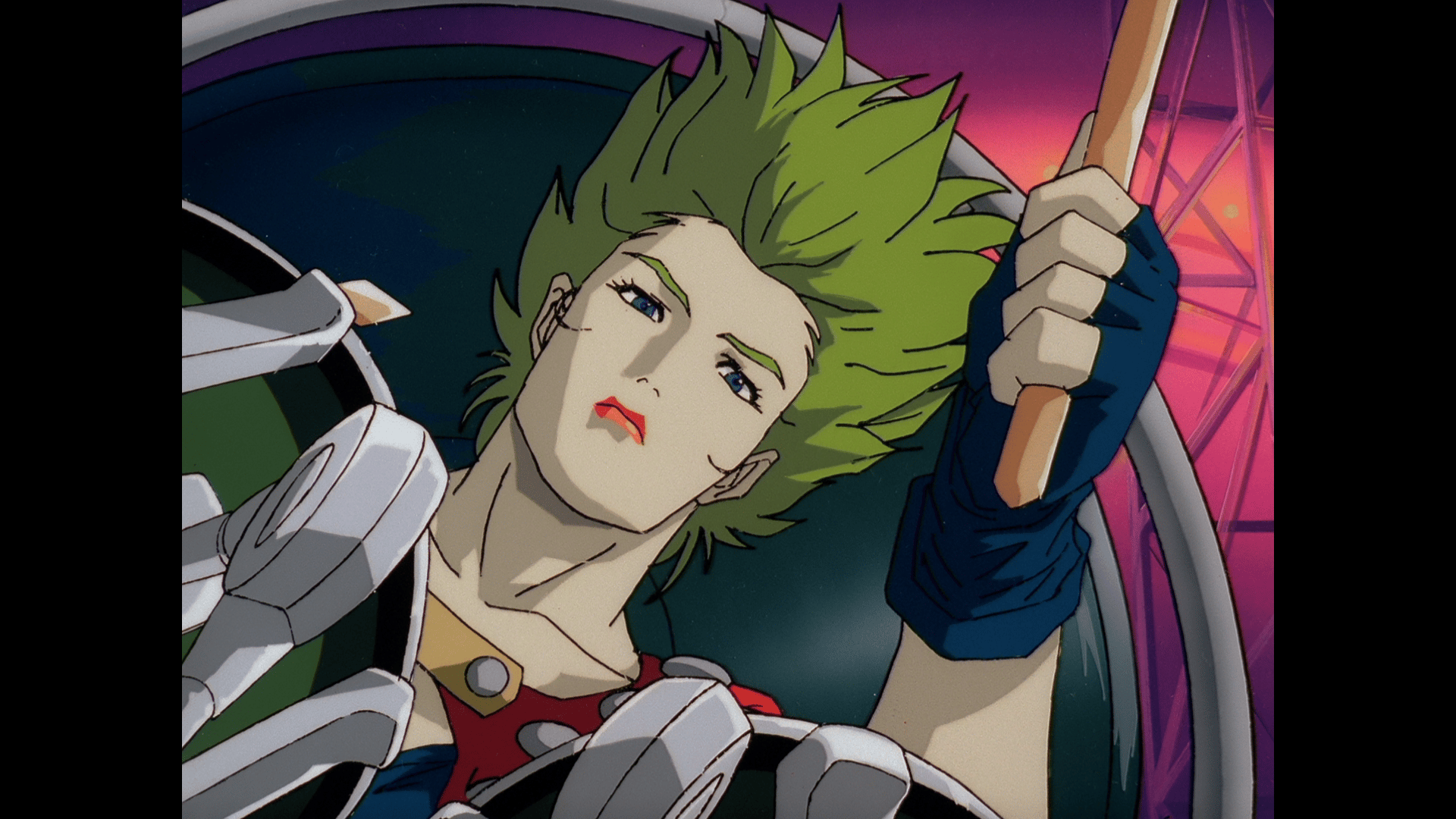 マクロス7 - シーズン1 - 1話 (アニメ) | 無料動画・見逃し配信を見る