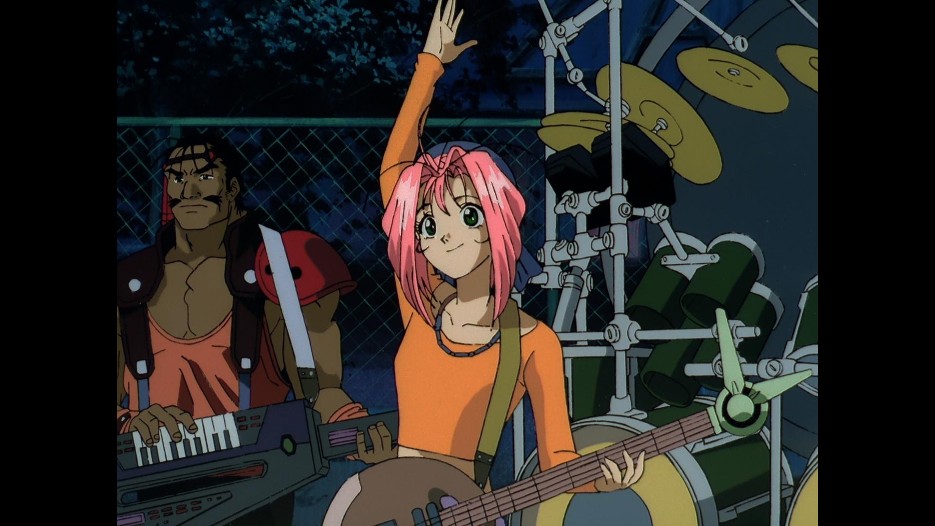 マクロス7 - シーズン1 - 24話 (アニメ) | 無料動画・見逃し配信を見る