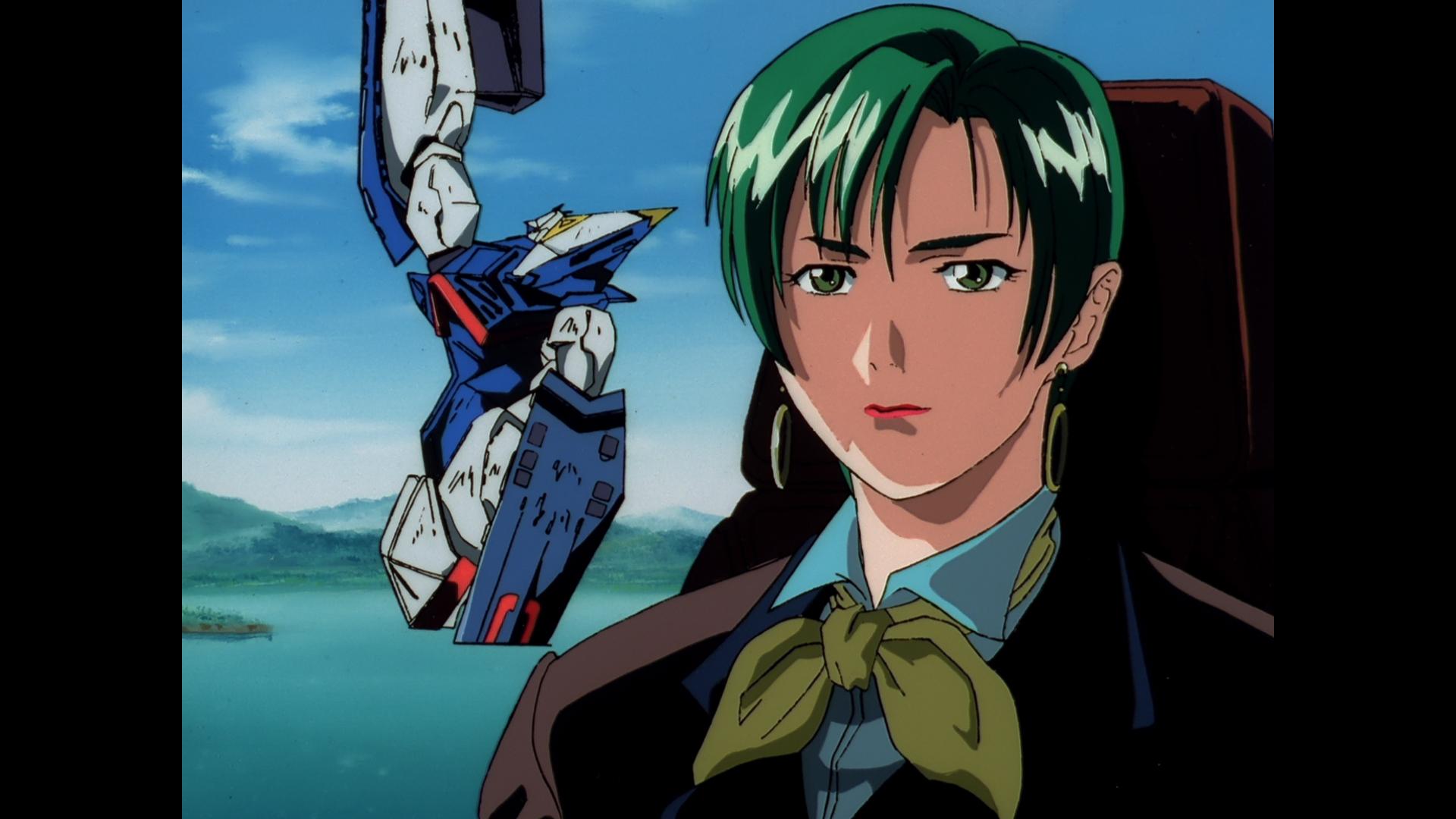 マクロス7 - シーズン1 - 27話 (アニメ) | 無料動画・見逃し配信を見る