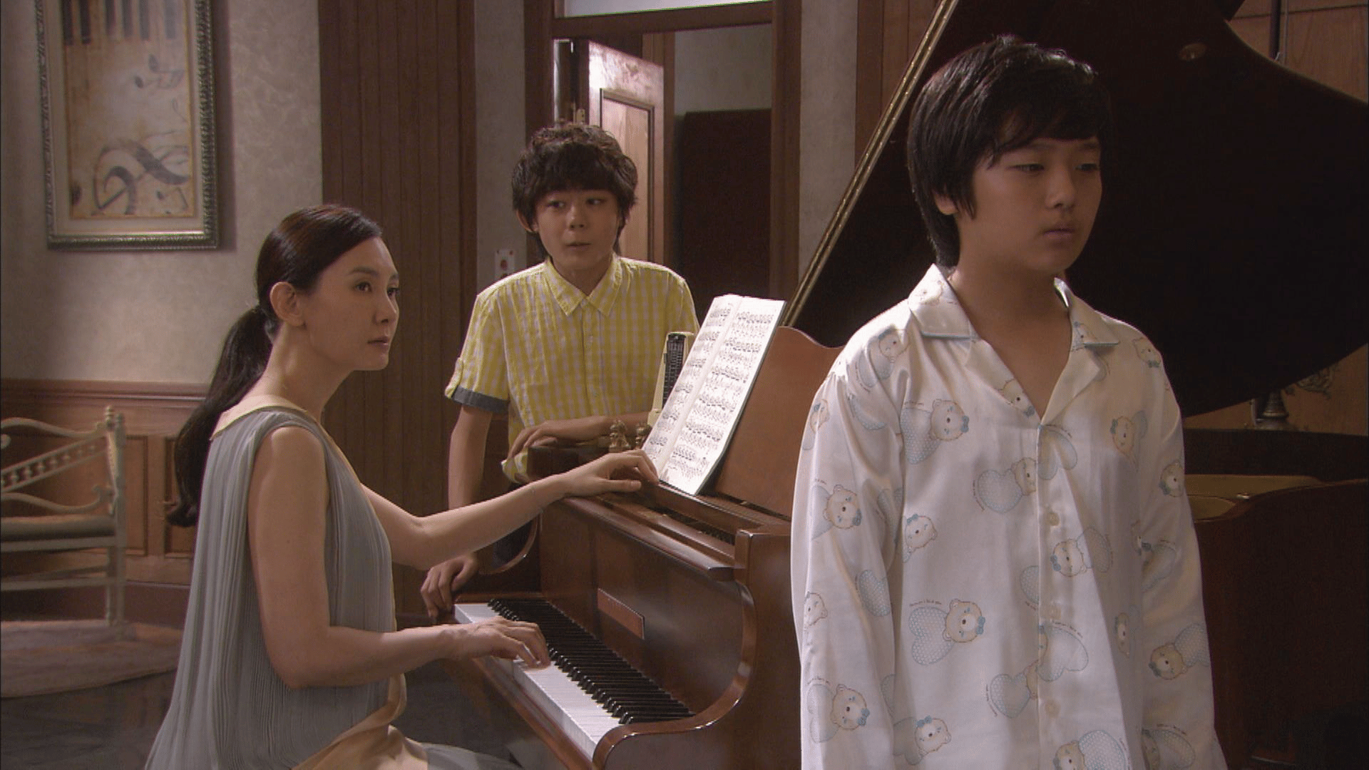 蒼のピアニスト 完全版 DVD-SET1〈5枚組〉 蒼のピアニスト 完全版 DVD-