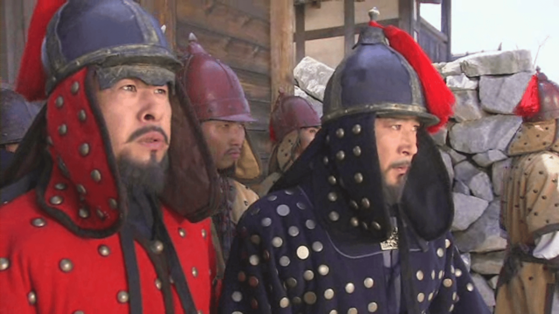 大王世宗 - シーズン1 - 47話 (韓国・中国ドラマ) | 無料動画・見逃し