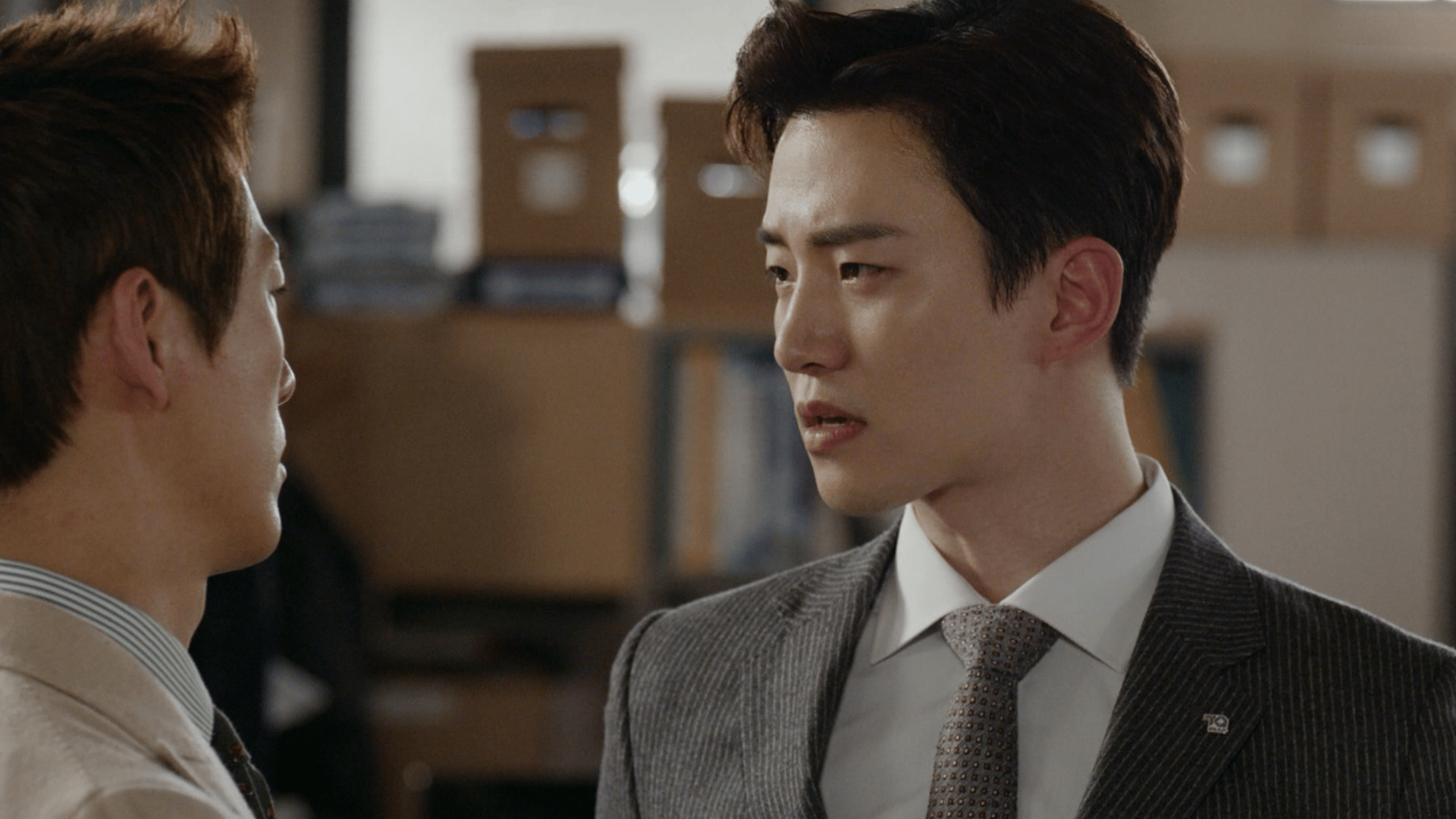 キム課長とソ理事 ~Bravo! Your Life~ - シーズン1 - 10話 (韓国