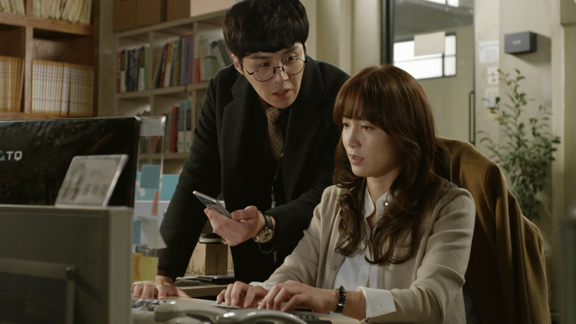 キム課長とソ理事 ~Bravo! Your Life~ - シーズン1 - 2話 (韓国・中国