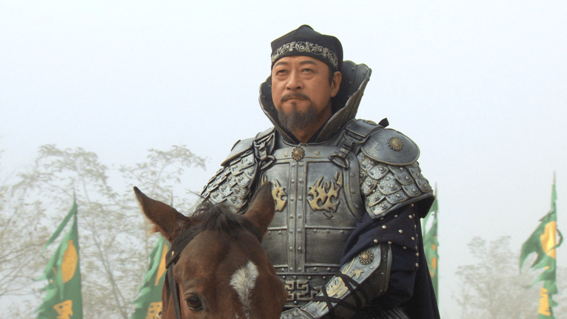 大王の夢~王たちの戦争 - シーズン1 - 17話 (韓国・中国ドラマ) | 無料