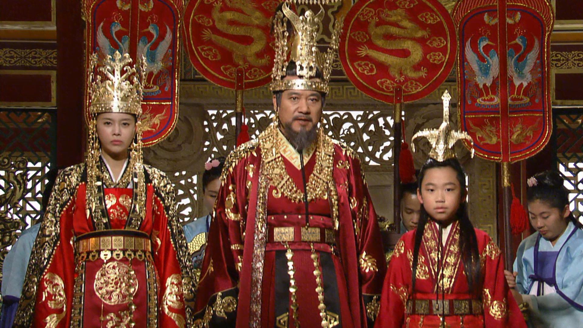 大王の夢 1話〜最終話 長きに亘った大王の夢の結末は？白江の戦い～三韓統一（最終回